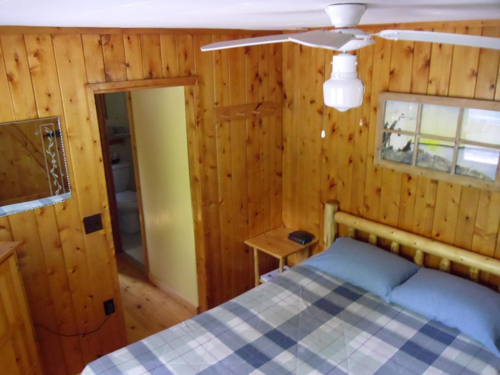 توبيرموري Peacock Villa Motel الغرفة الصورة